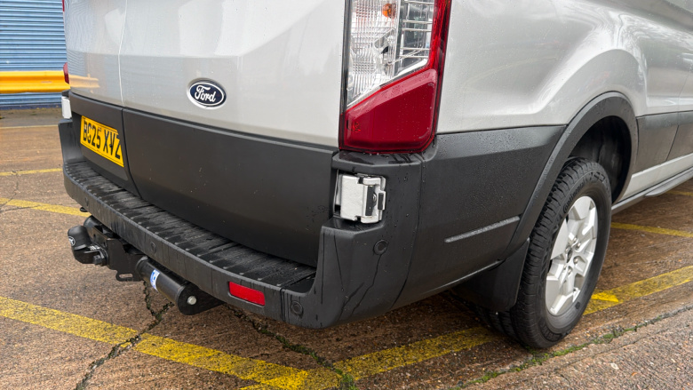 Ford Transit 350 L3 Diesel Fwd 2.0 EcoBlue 165ps H2 Limited Van Auto [Nav]